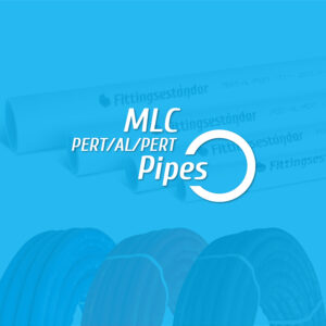 MLC PERT/AL/PERT Pipes
